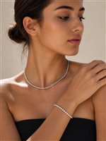 Bracciale Vidali Gioielli Donna in Argento BRAR-105-34 - BRAR-105-34